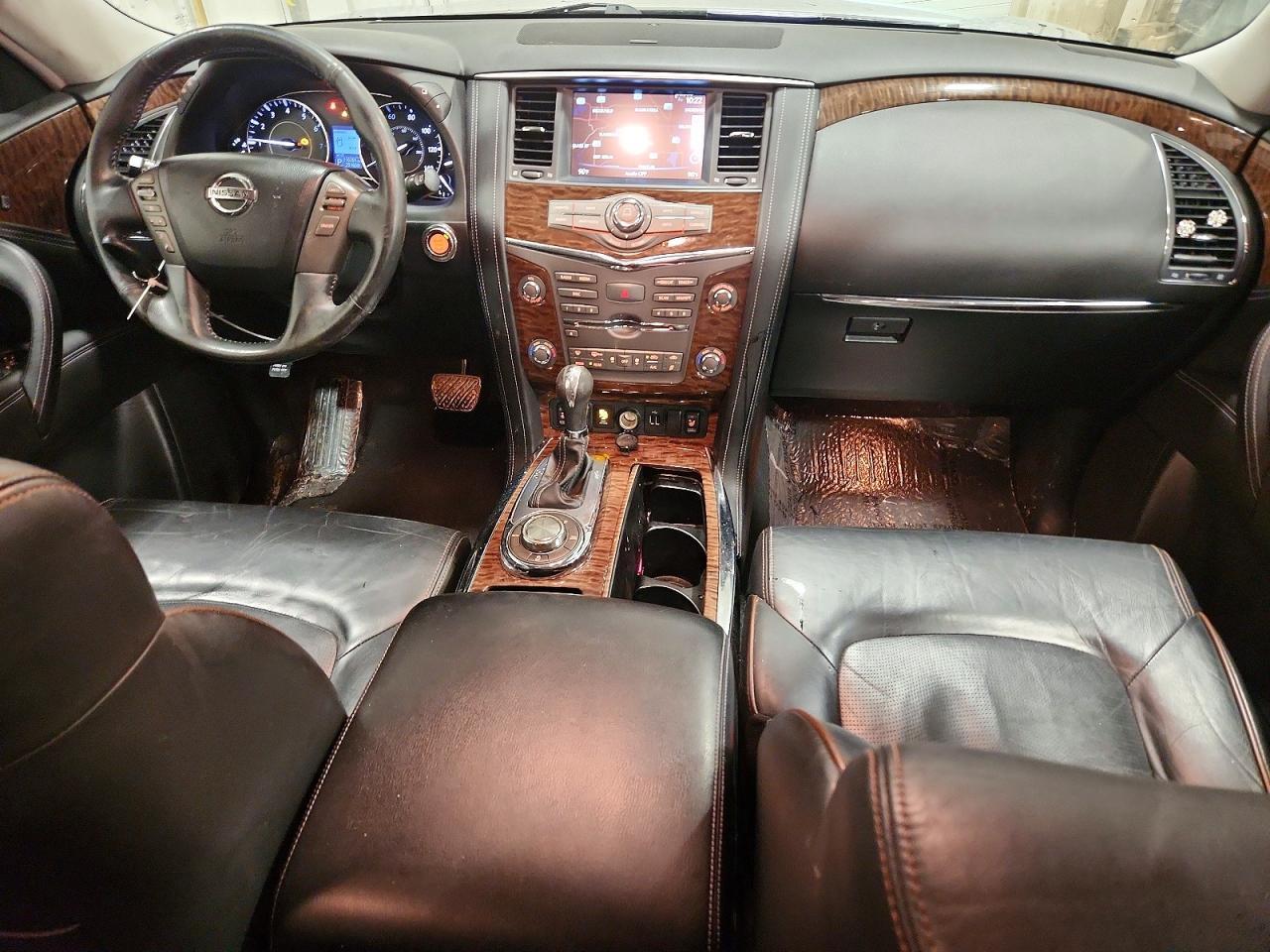 2018 NISSAN Armada