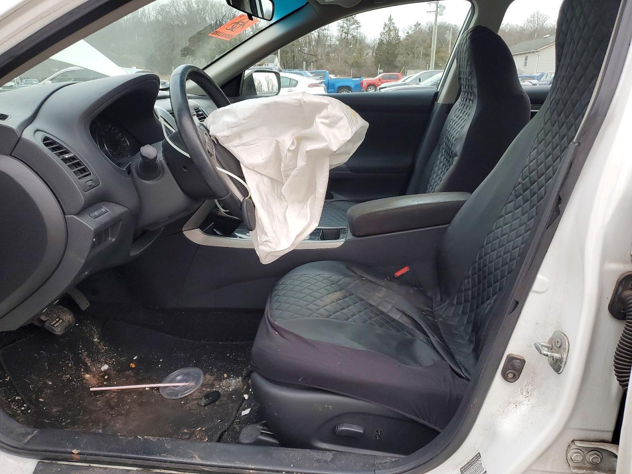 2014 NISSAN ALTIMA