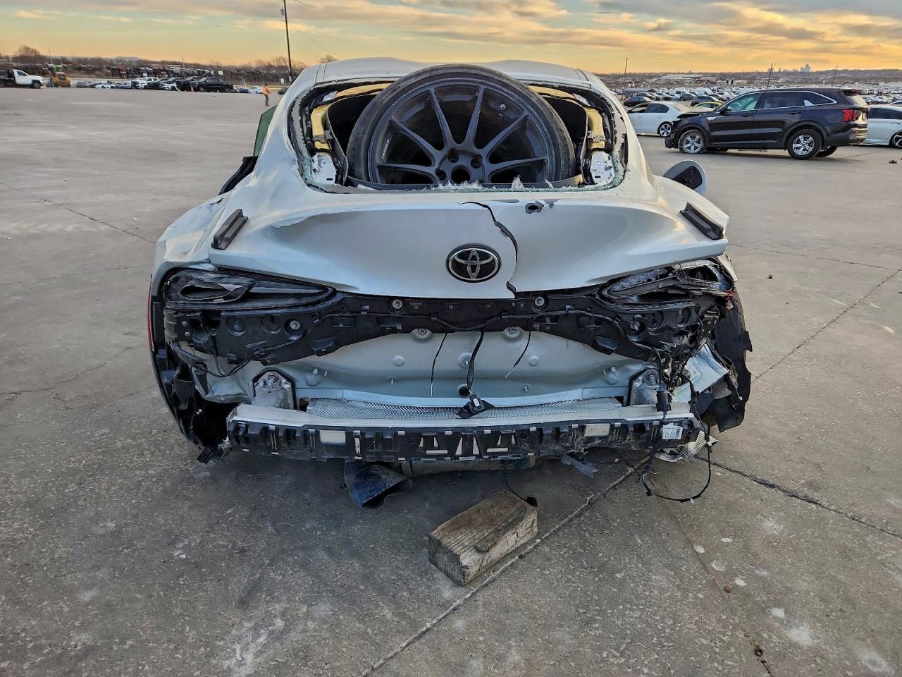 2021 TOYOTA Supra
