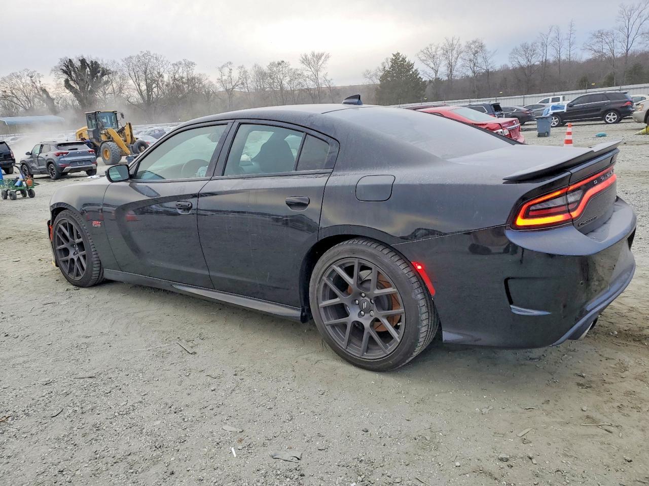 2019 DODGE CHARGER