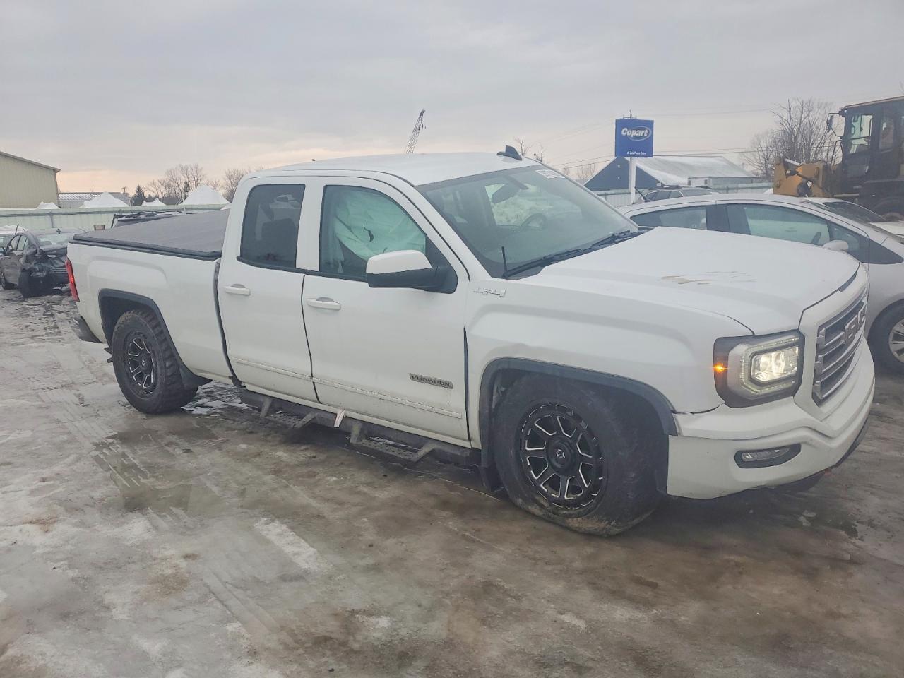 2017 GMC Sierra