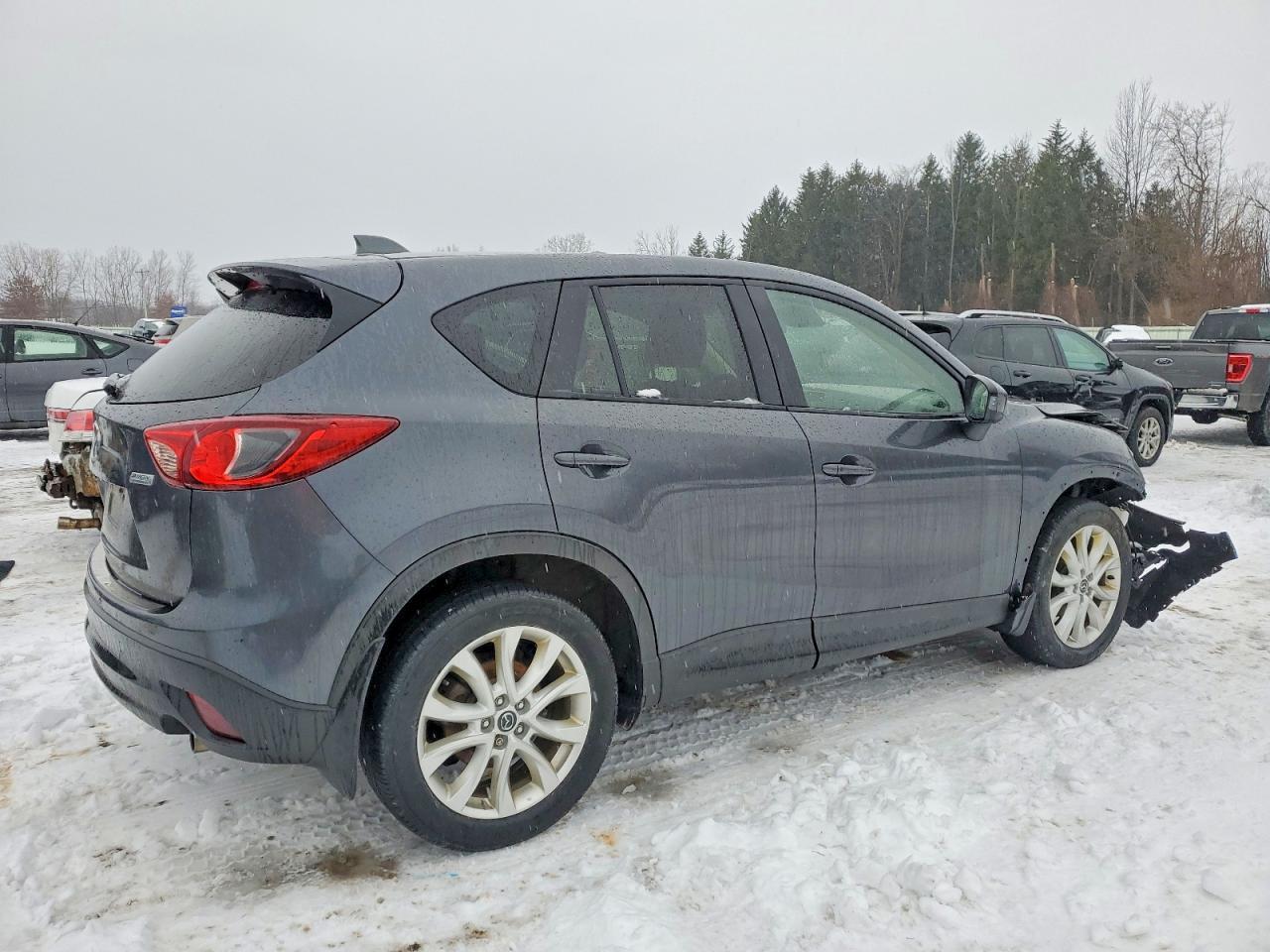 2014 MAZDA CX-5