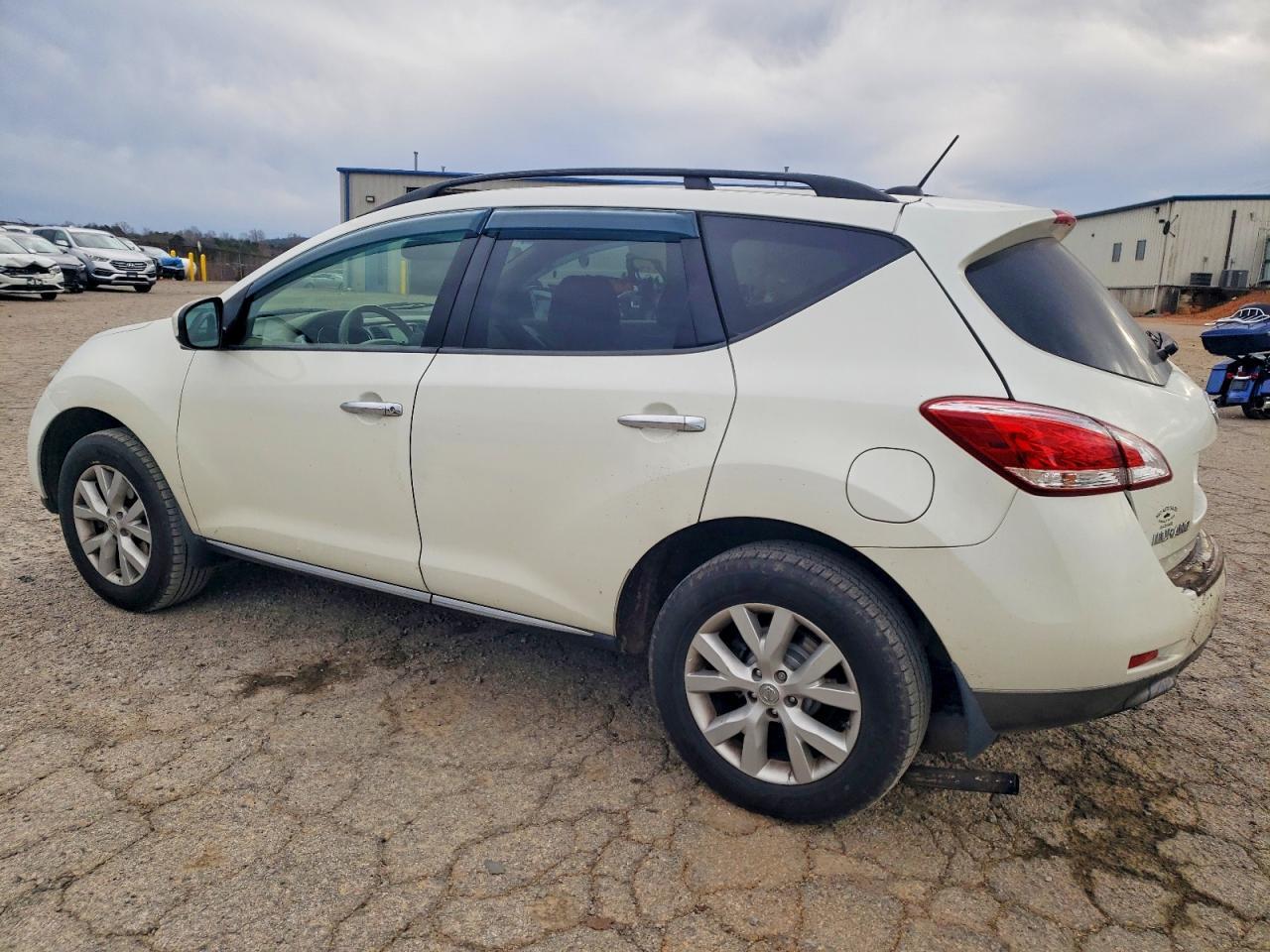 2011 NISSAN MURANO