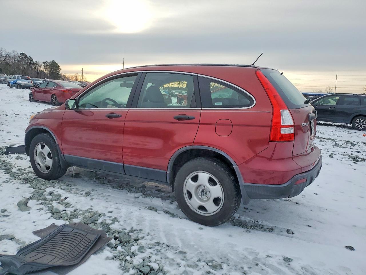 2008 HONDA CR-V