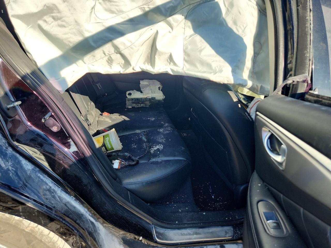 2014 INFINITI Q50