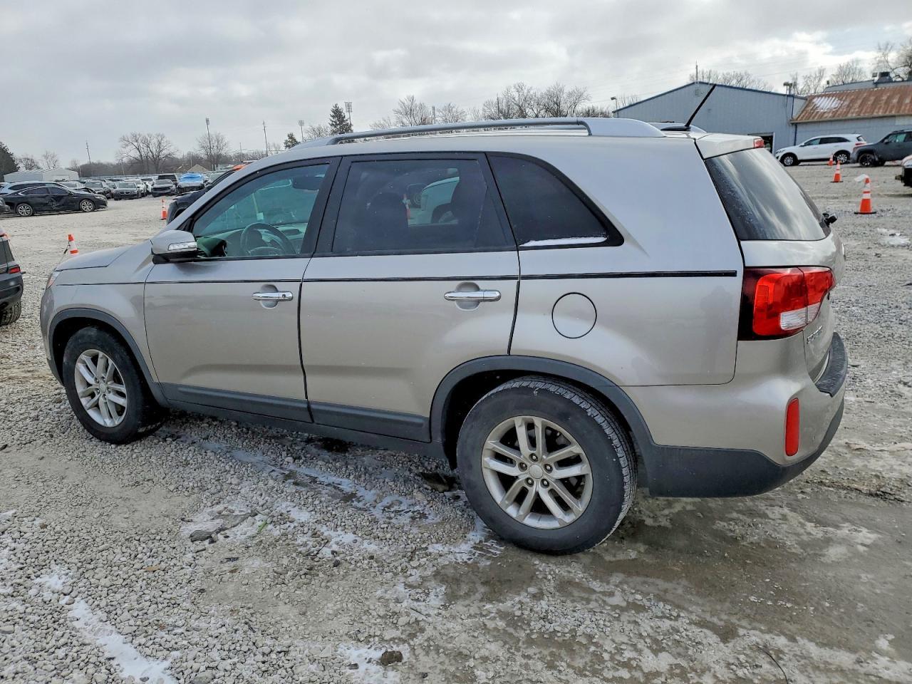 2014 KIA SORENTO