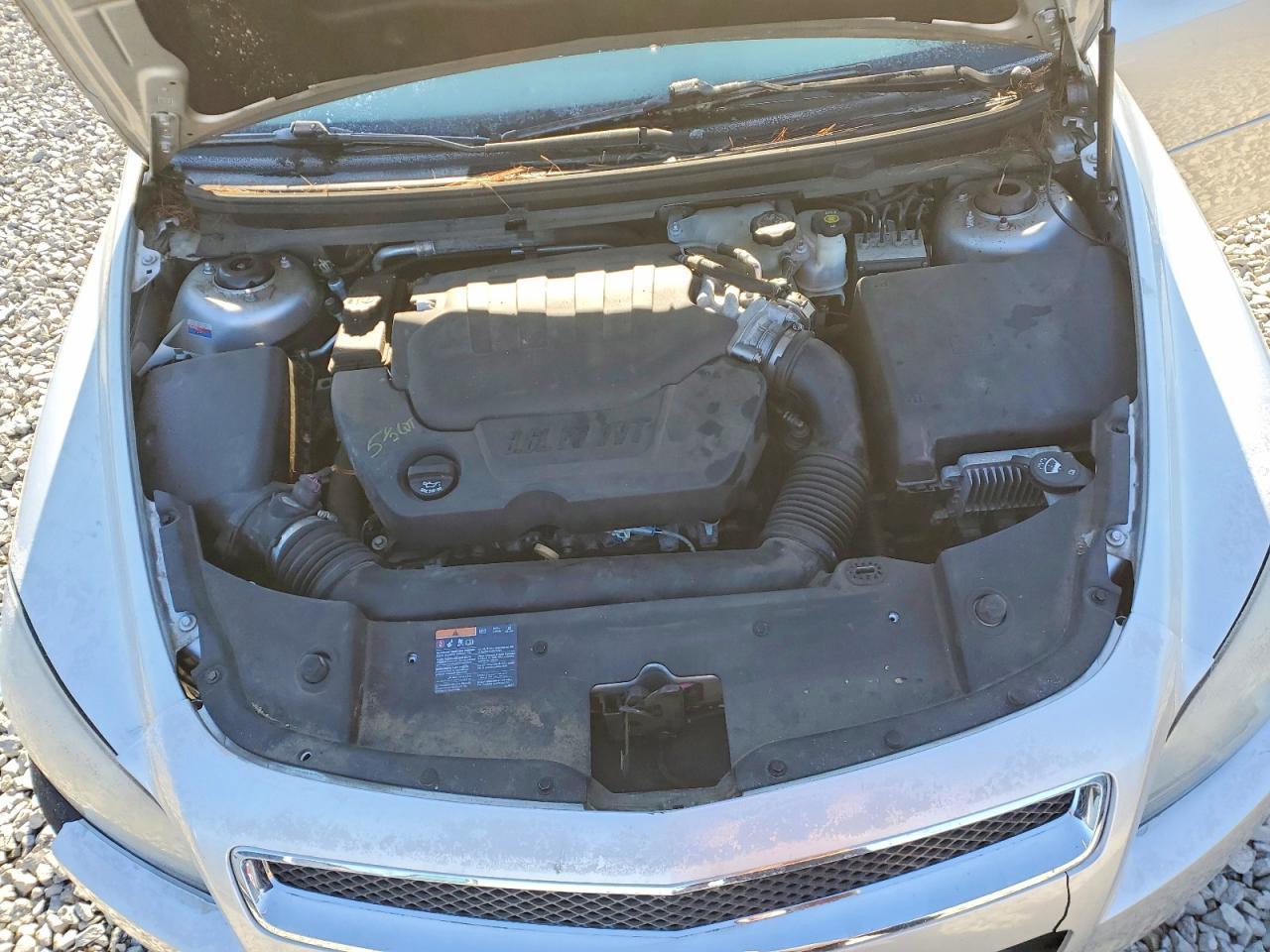 2011 CHEVROLET MALIBU