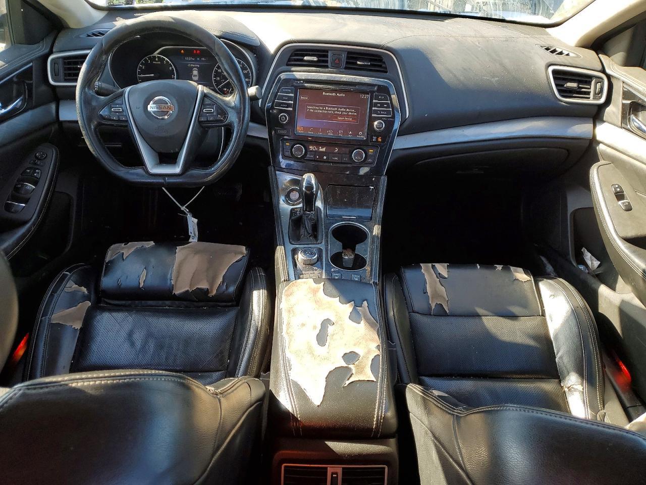 2018 NISSAN Maxima