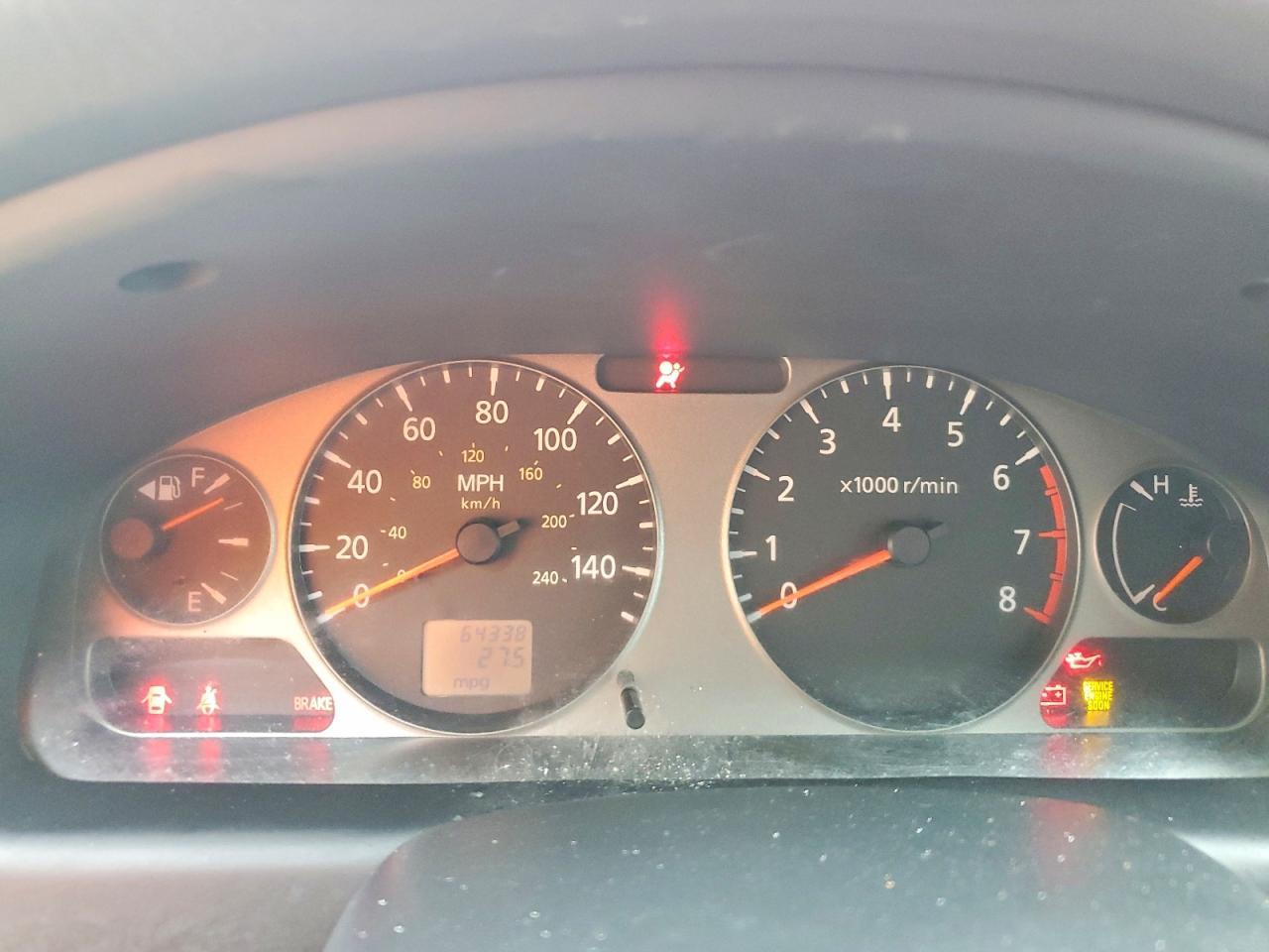 2005 NISSAN SENTRA