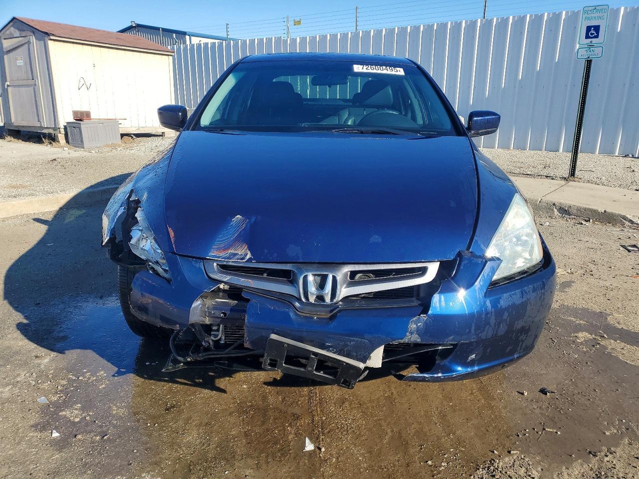 2004 HONDA ACCORD