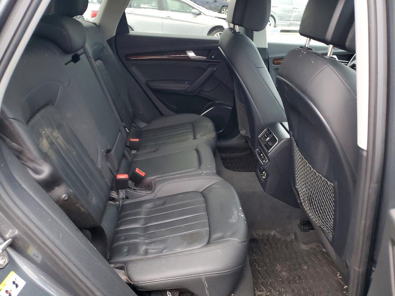 2019 AUDI Q5