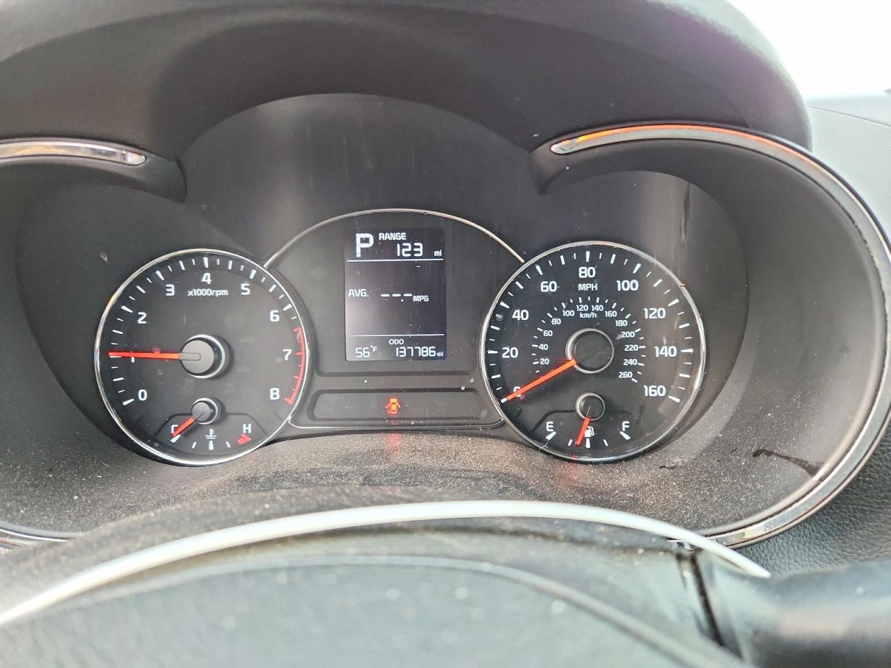 2018 KIA FORTE
