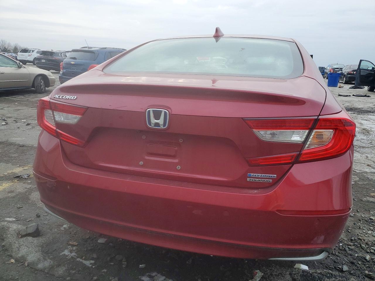 2022 HONDA ACCORD