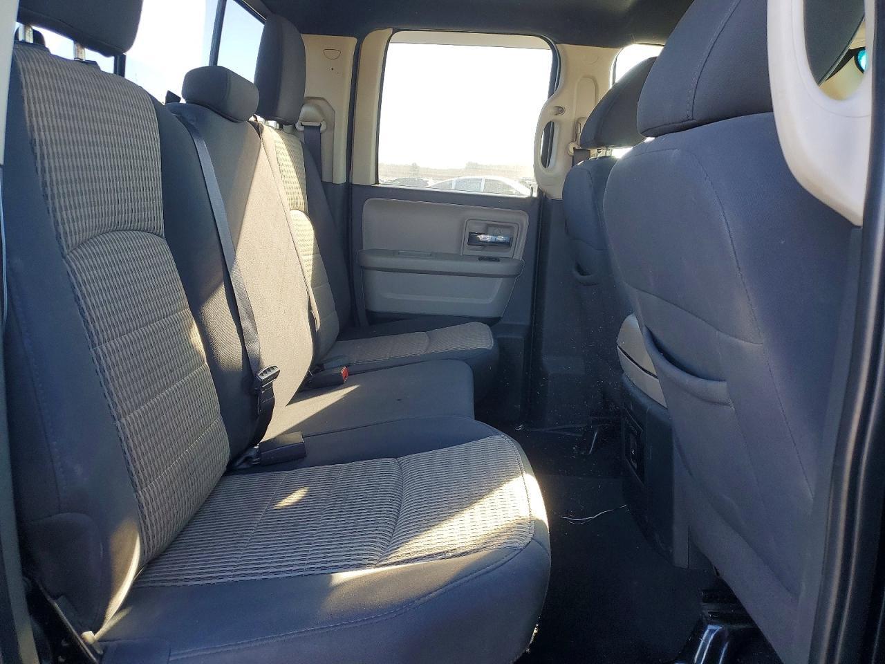 2011 DODGE RAM 1500