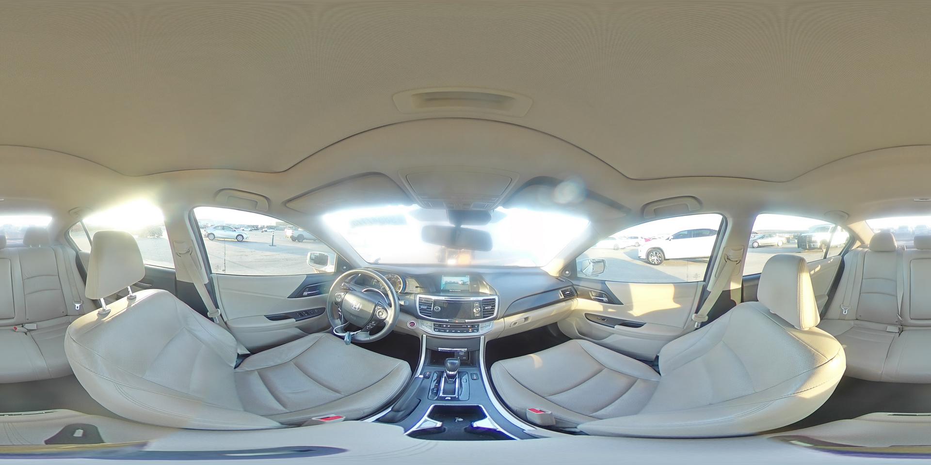 2015 HONDA ACCORD