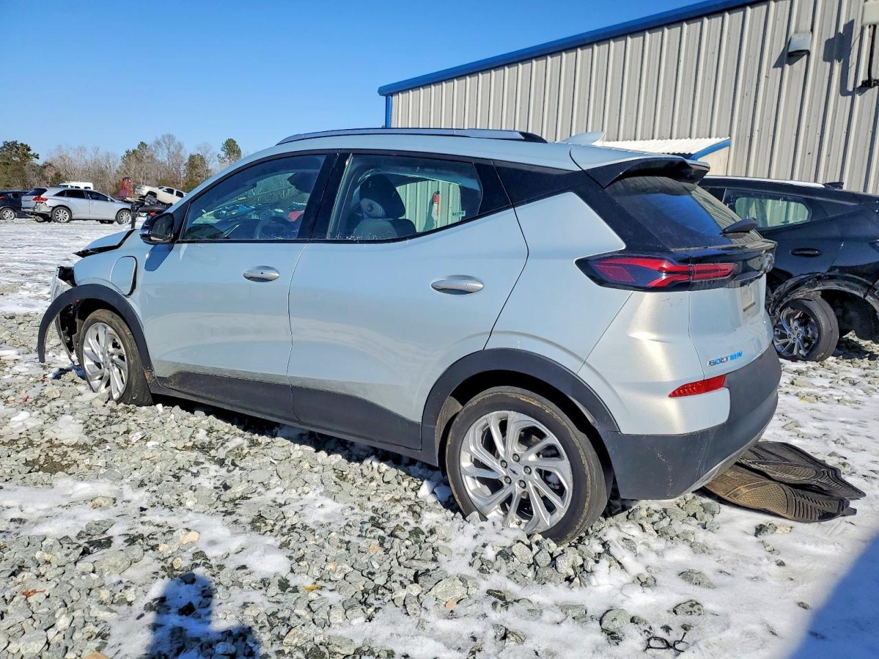 2023 CHEVROLET Bolt EUV