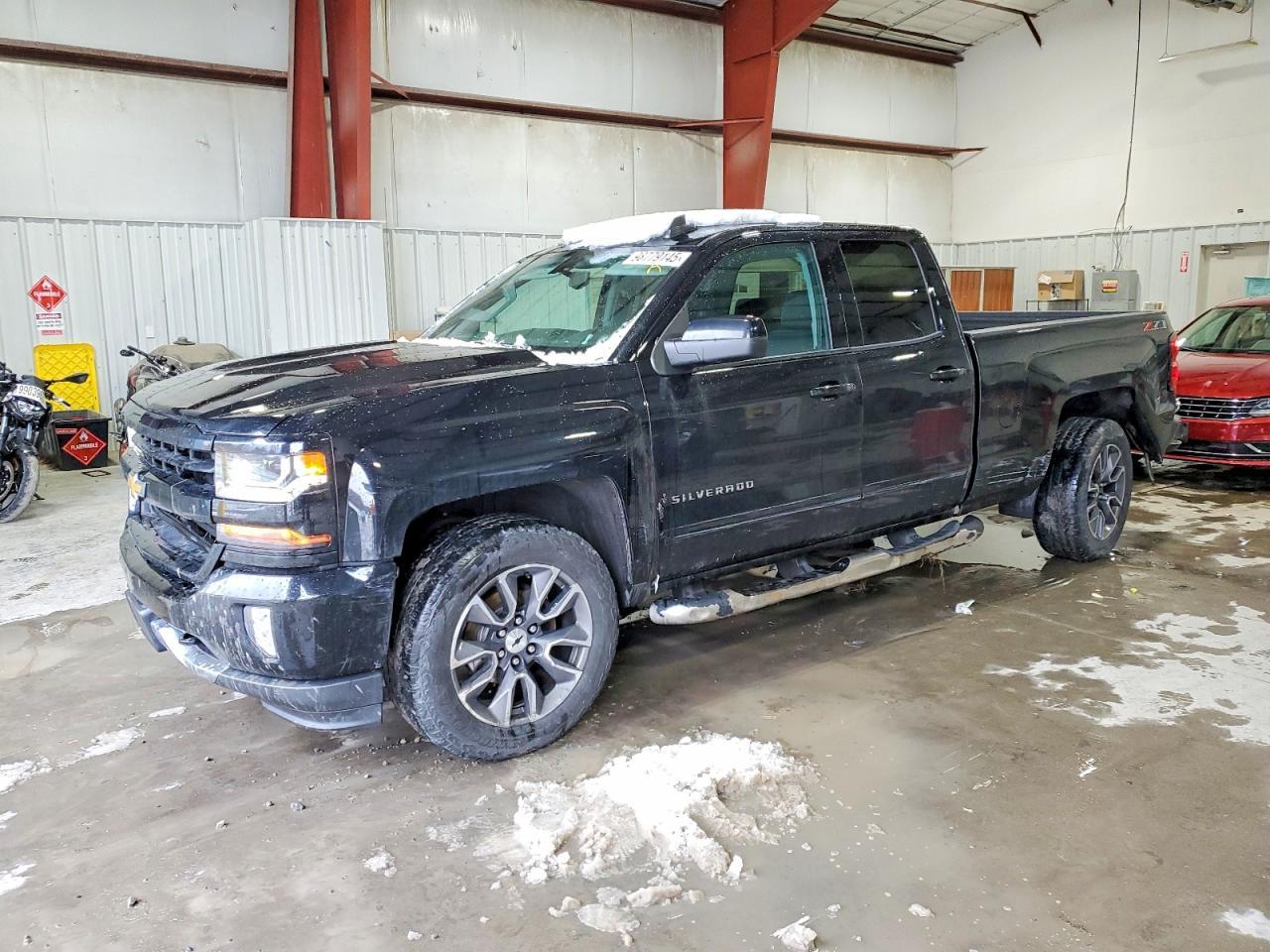 2019 CHEVROLET Silverado