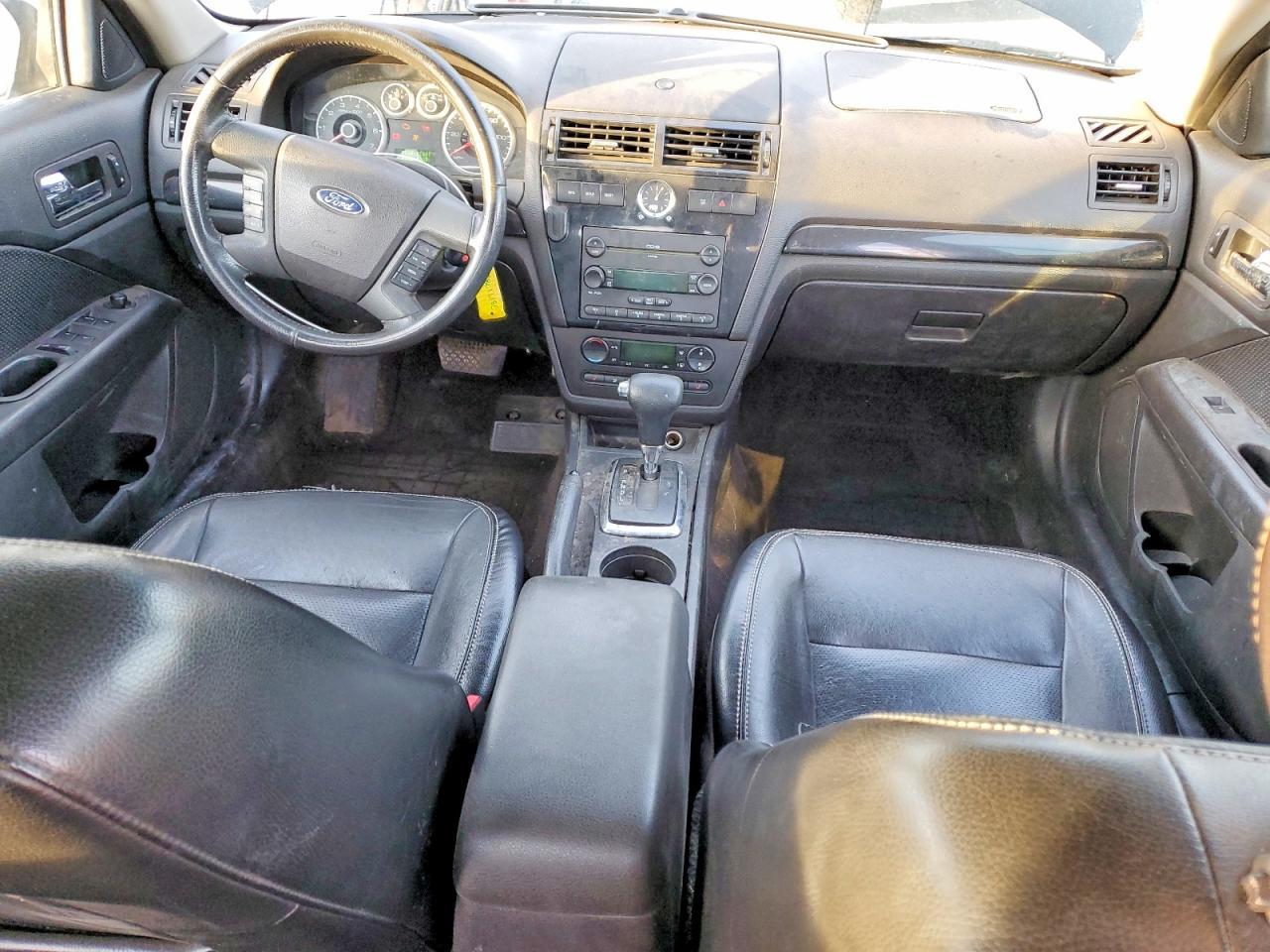 2006 FORD FUSION