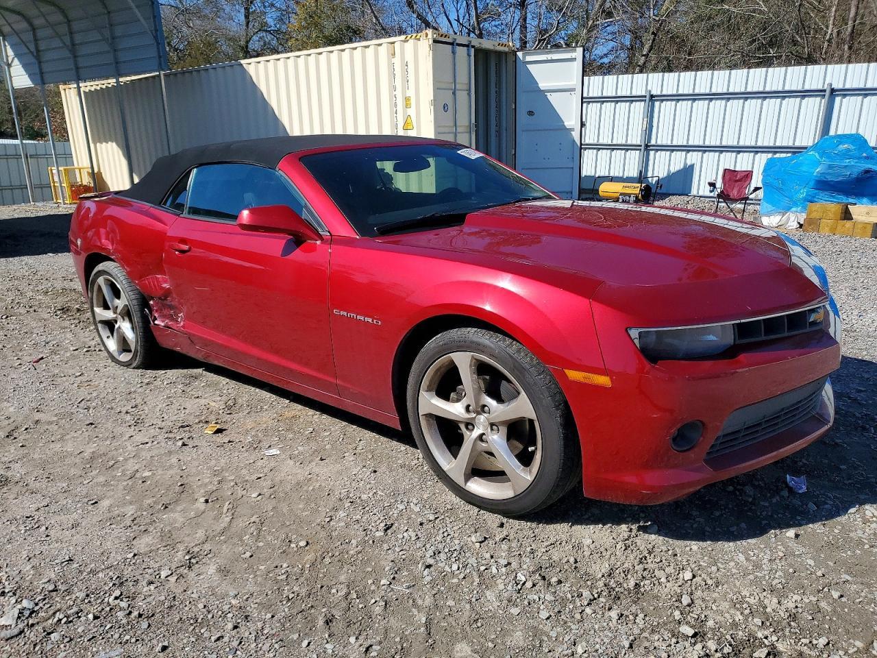 2014 CHEVROLET Camaro