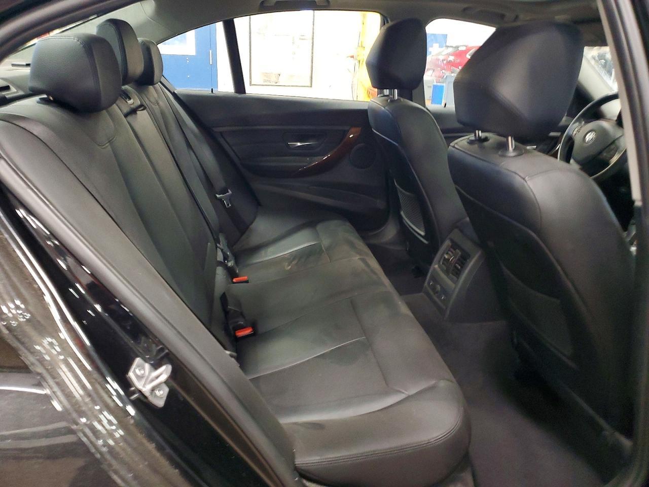 2013 BMW 3 SERIES