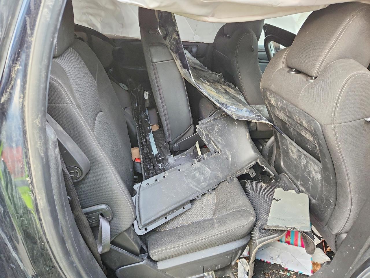 2016 CHEVROLET TRAVERSE
