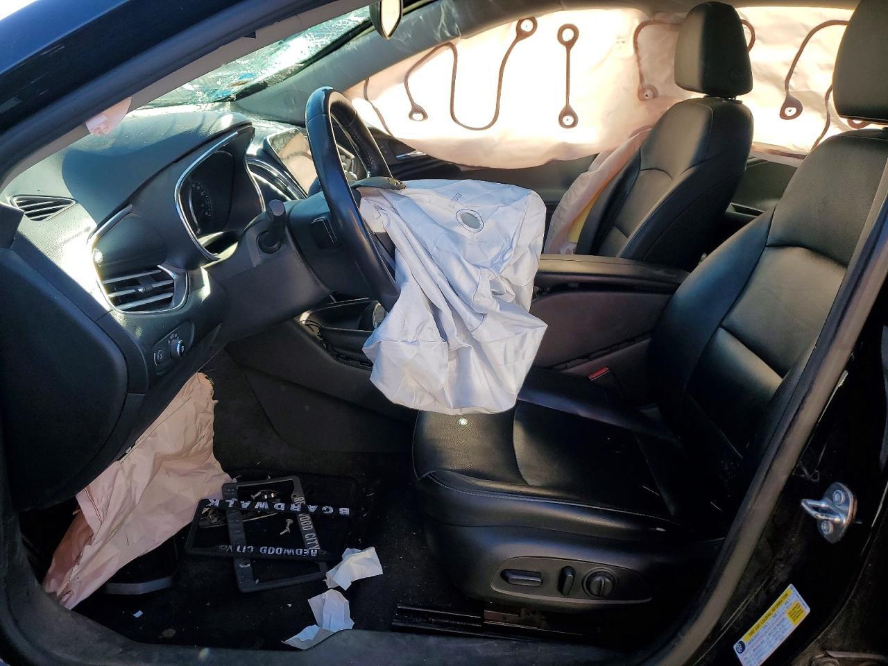 2016 CHEVROLET MALIBU