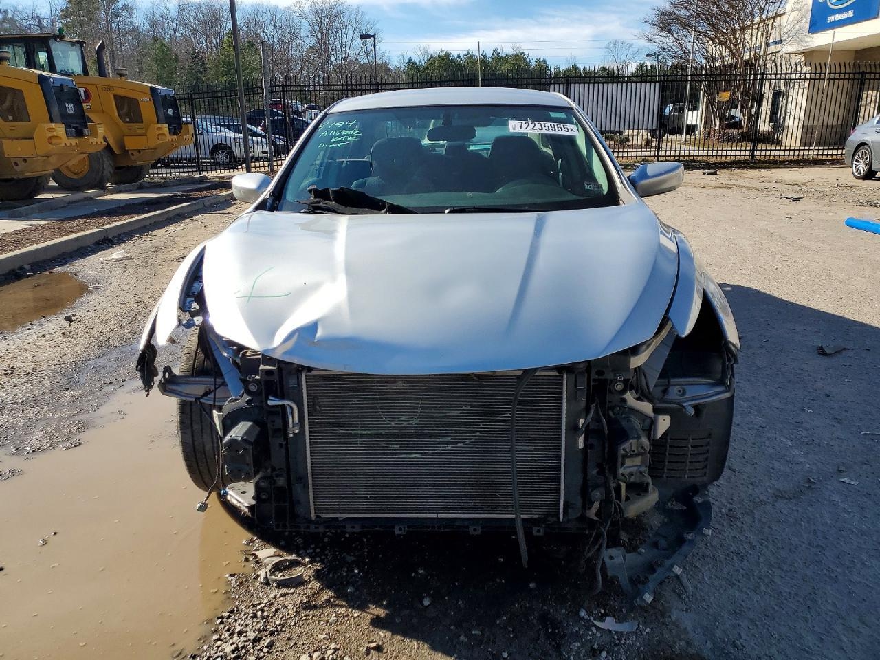 2016 NISSAN ALTIMA