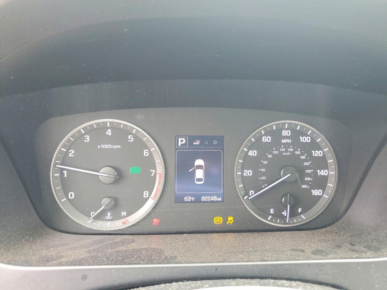 2015 HYUNDAI SONATA