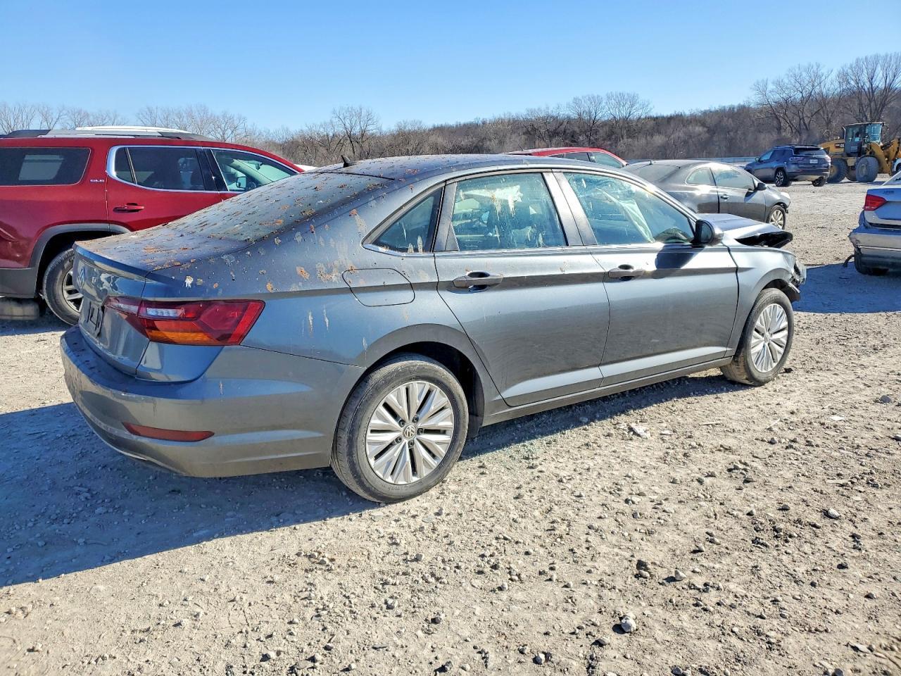 2019 VOLKSWAGEN JETTA