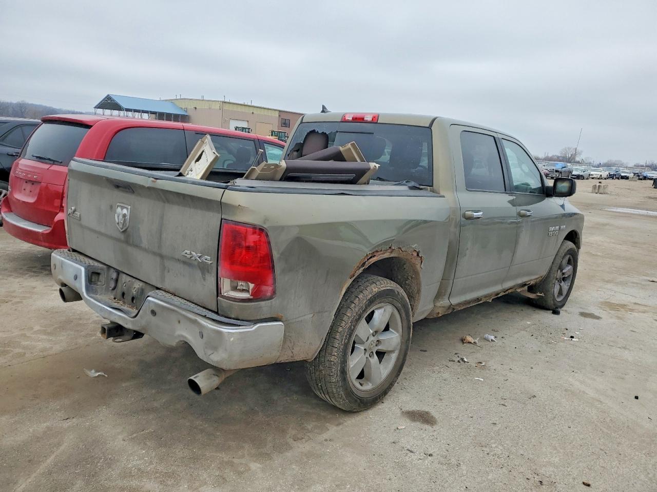 2013 RAM 1500