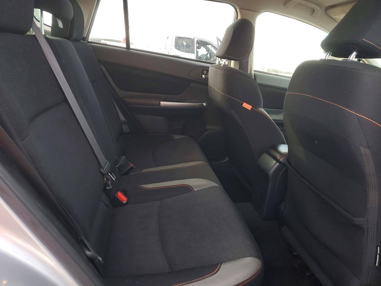 2016 SUBARU Crosstrek