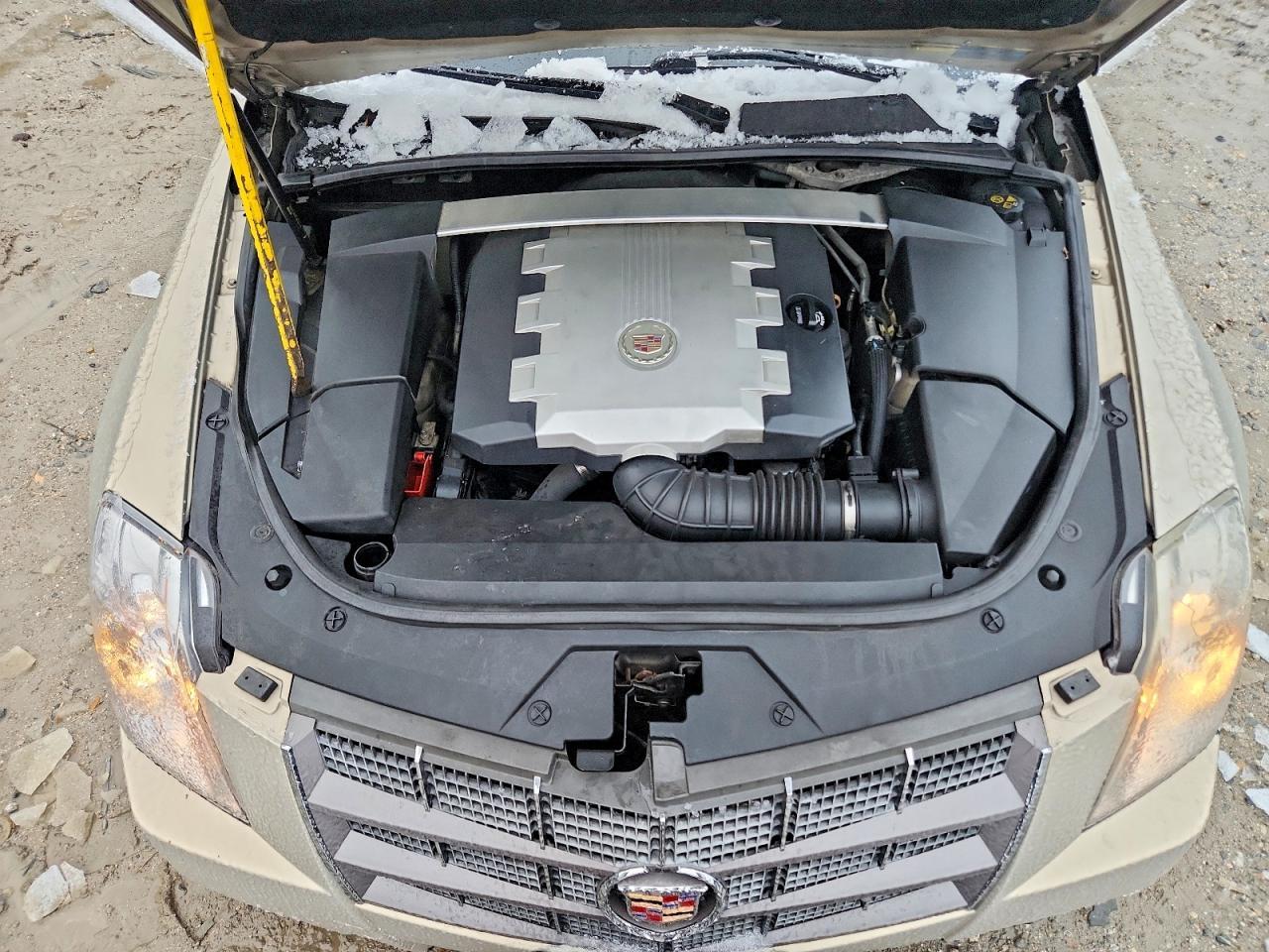 2008 CADILLAC CTS