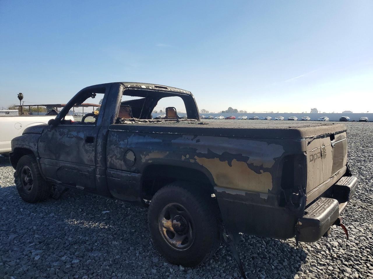 1998 DODGE RAM 1500