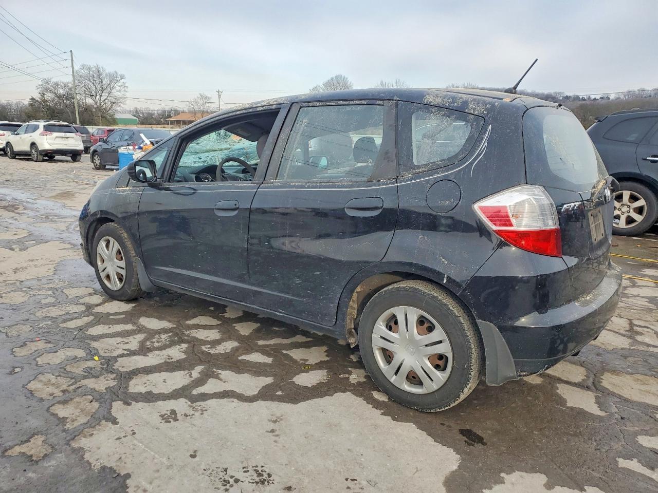 2010 HONDA FIT