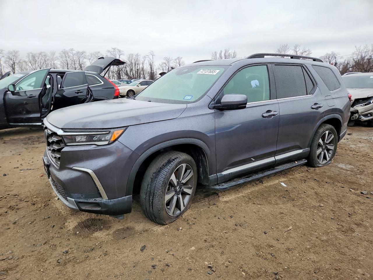 2024 HONDA PILOT