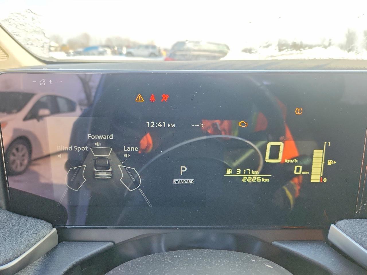 2026 NISSAN KICKS