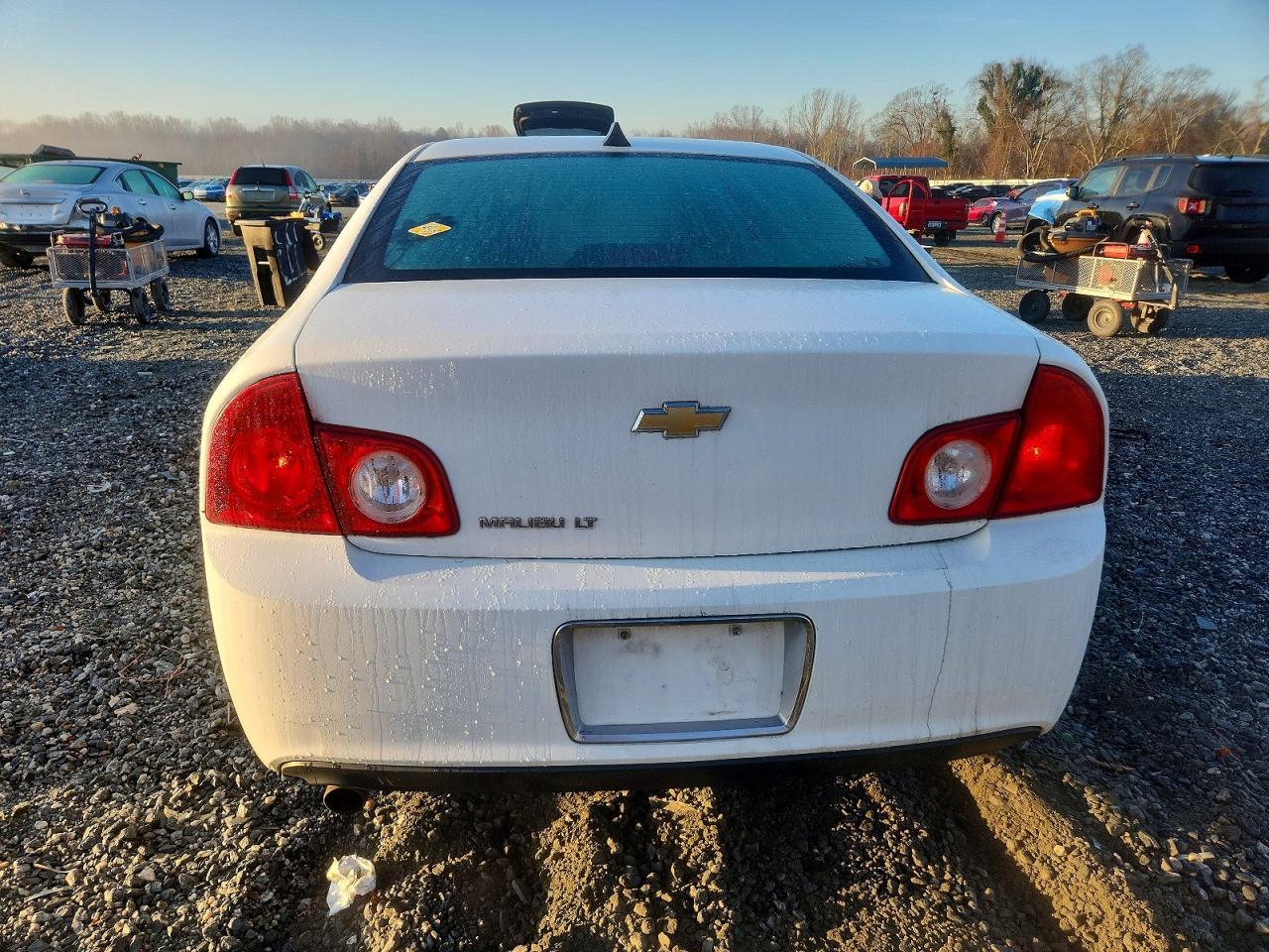 2012 CHEVROLET MALIBU