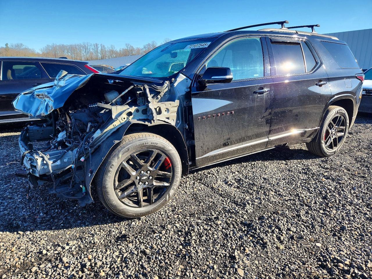 2020 CHEVROLET TRAVERSE