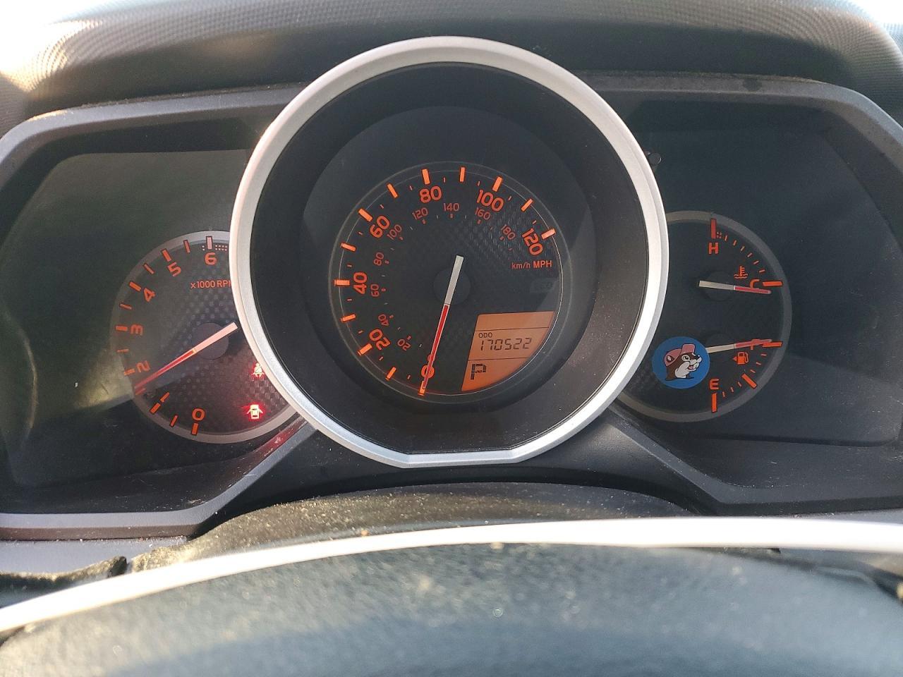 2012 TOYOTA 4Runner