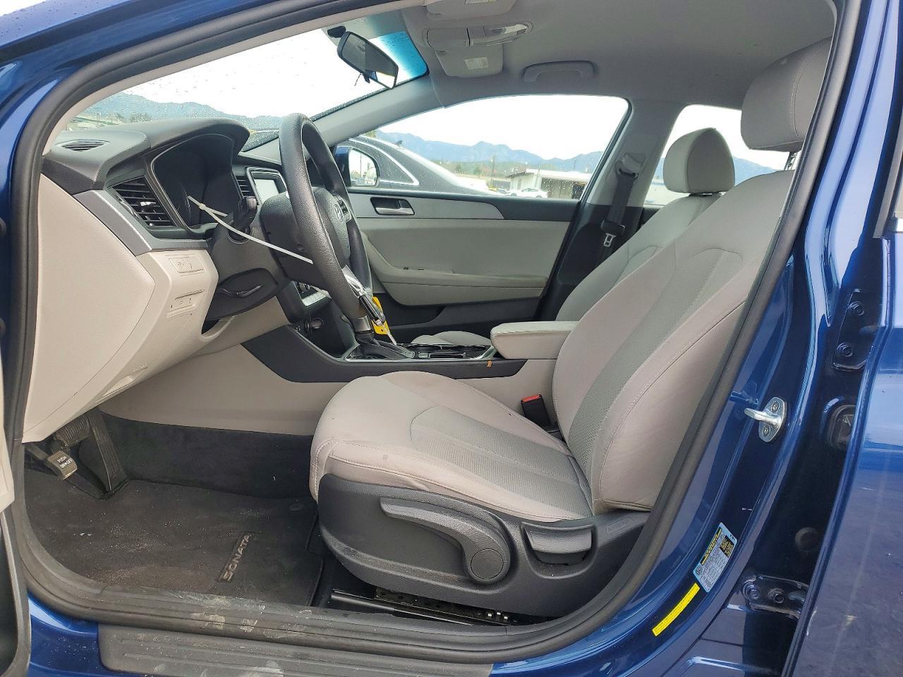 2019 HYUNDAI SONATA