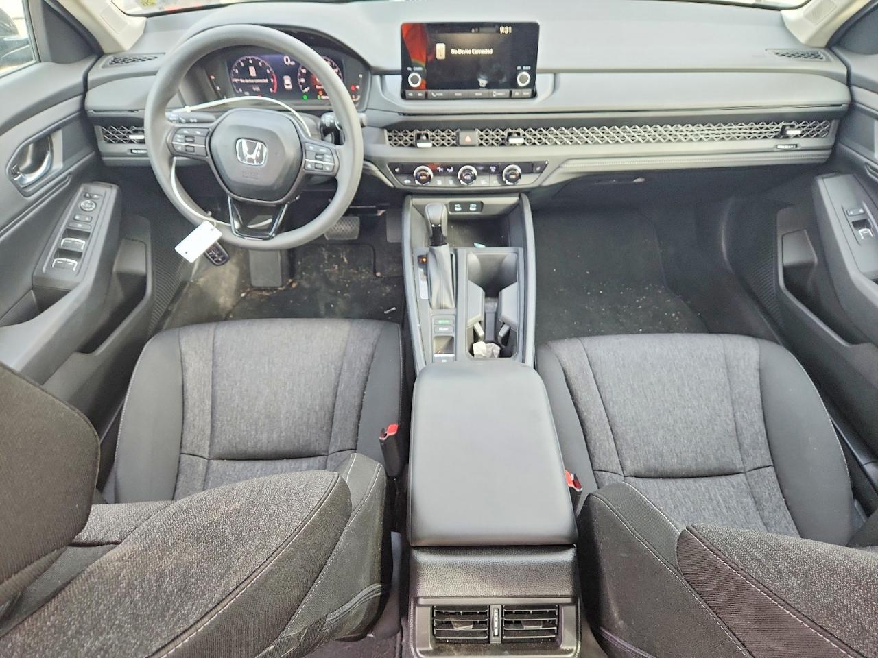 2025 HONDA ACCORD