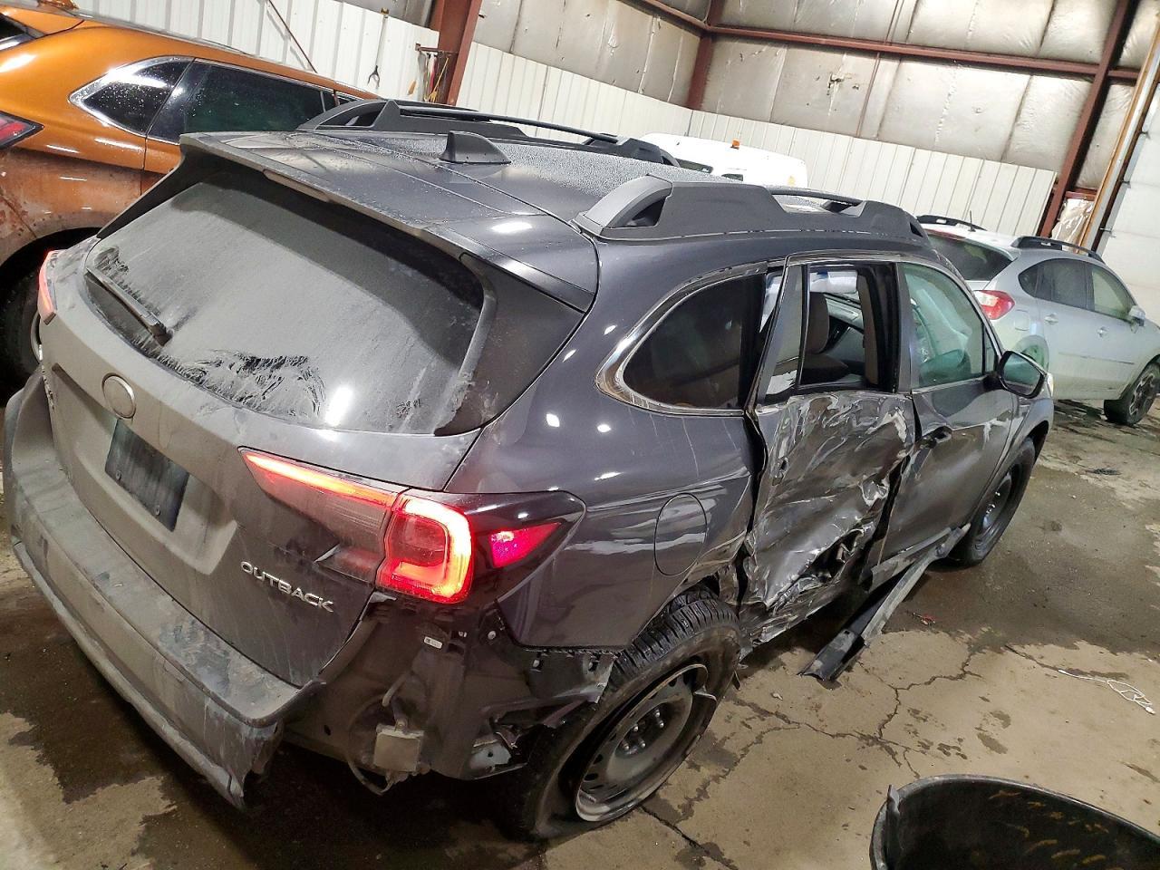 2023 SUBARU Outback