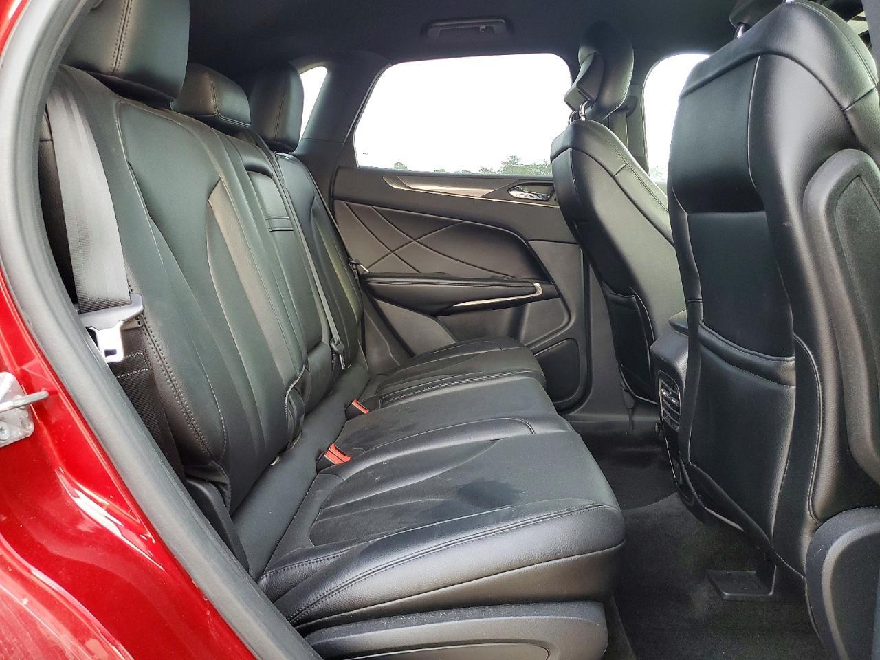 2016 LINCOLN MKC