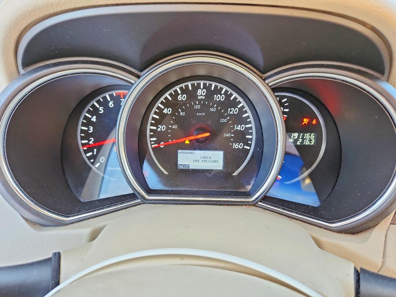 2014 NISSAN MURANO
