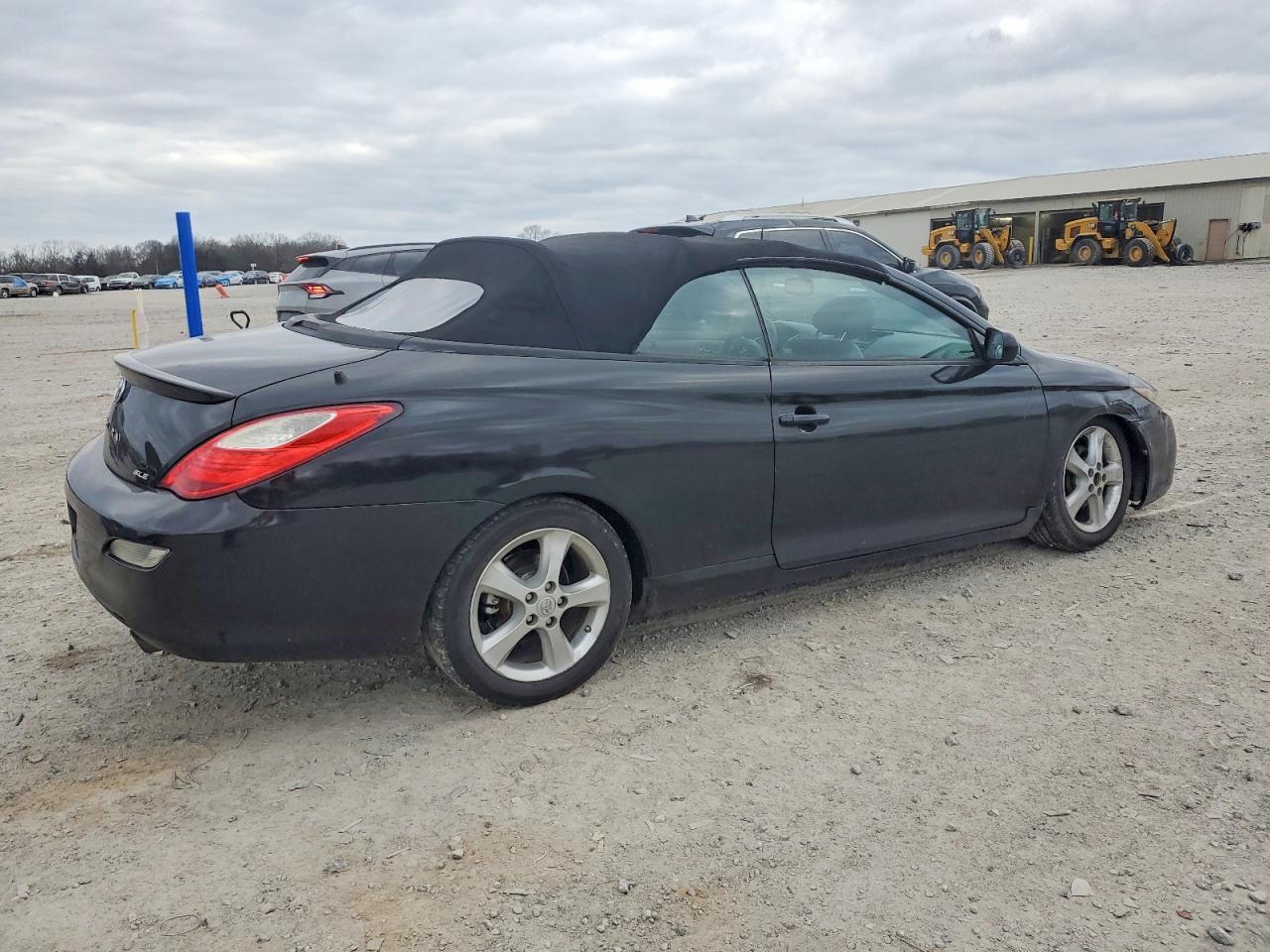 2008 TOYOTA CAMRY