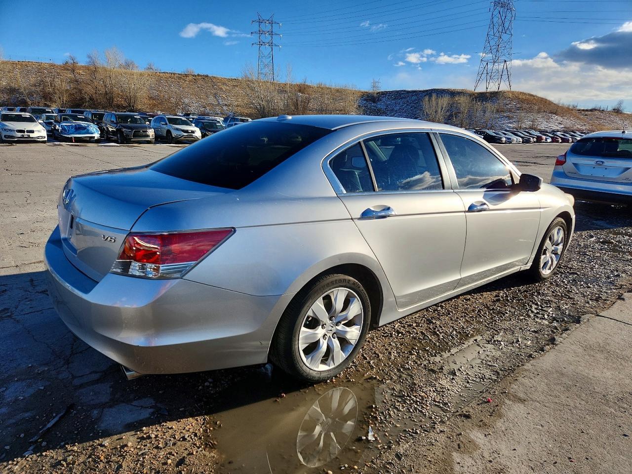 2009 HONDA ACCORD