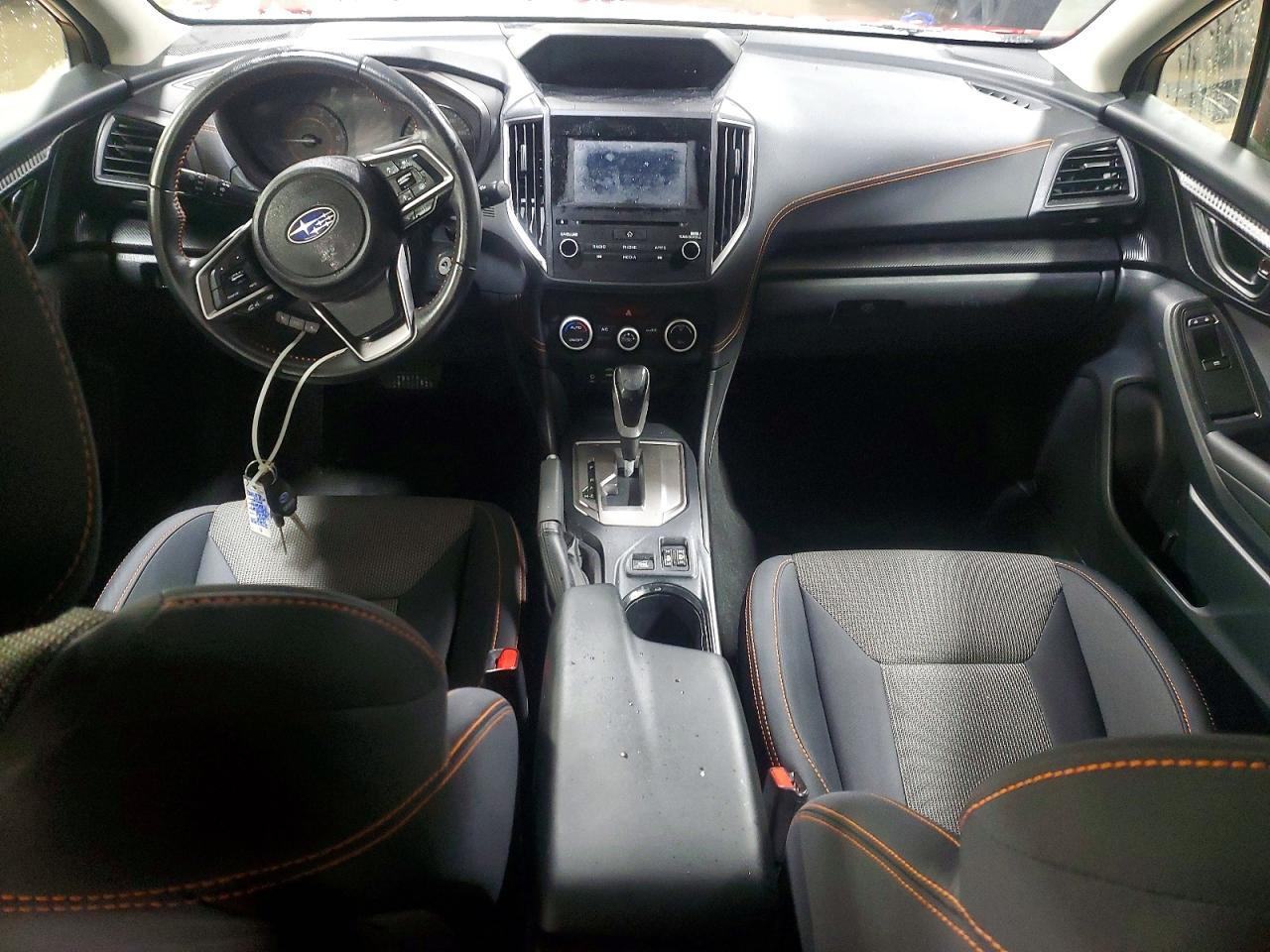2021 SUBARU Crosstrek