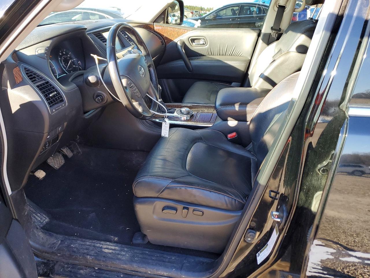 2018 NISSAN Armada