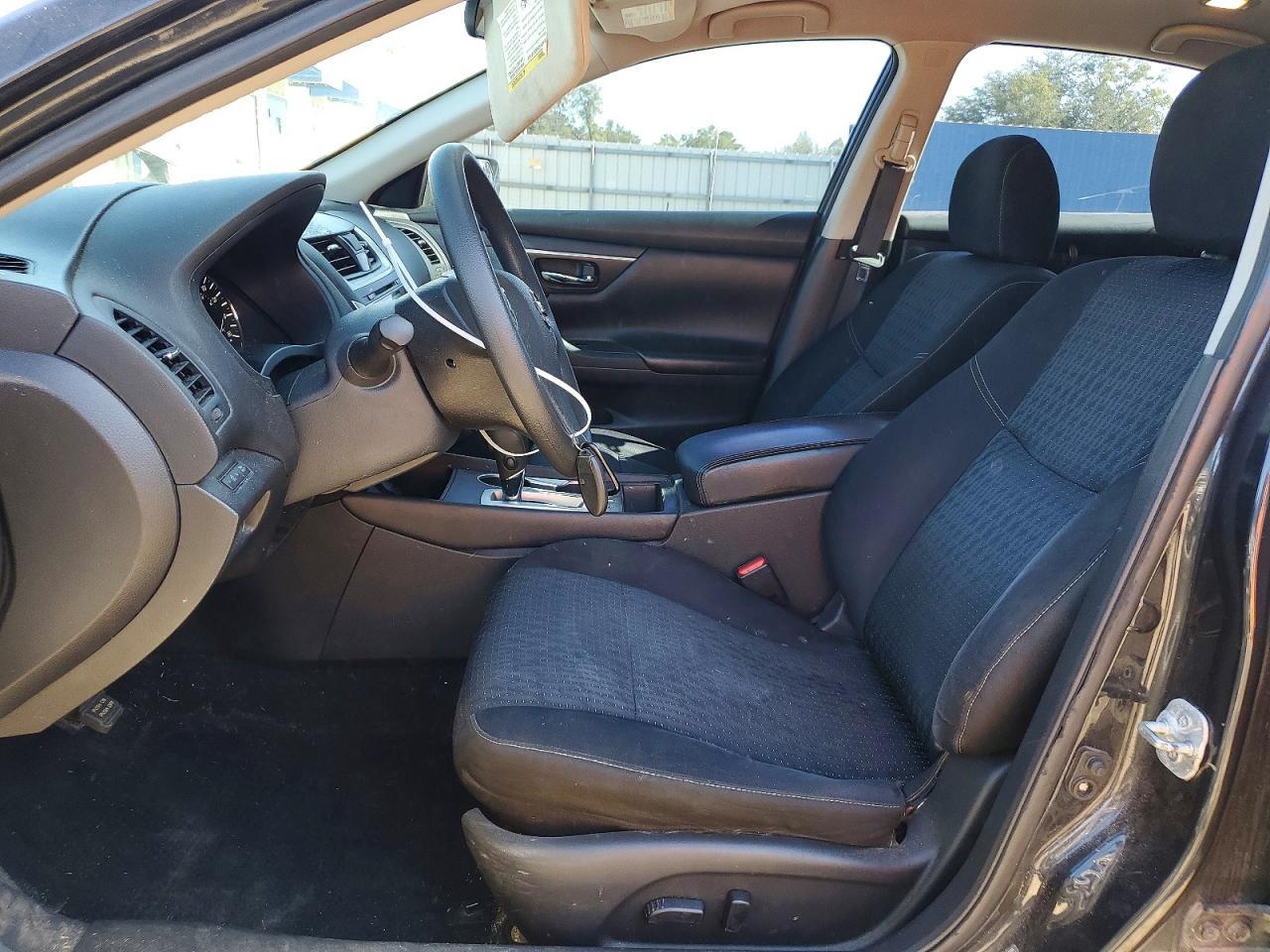 2016 NISSAN ALTIMA
