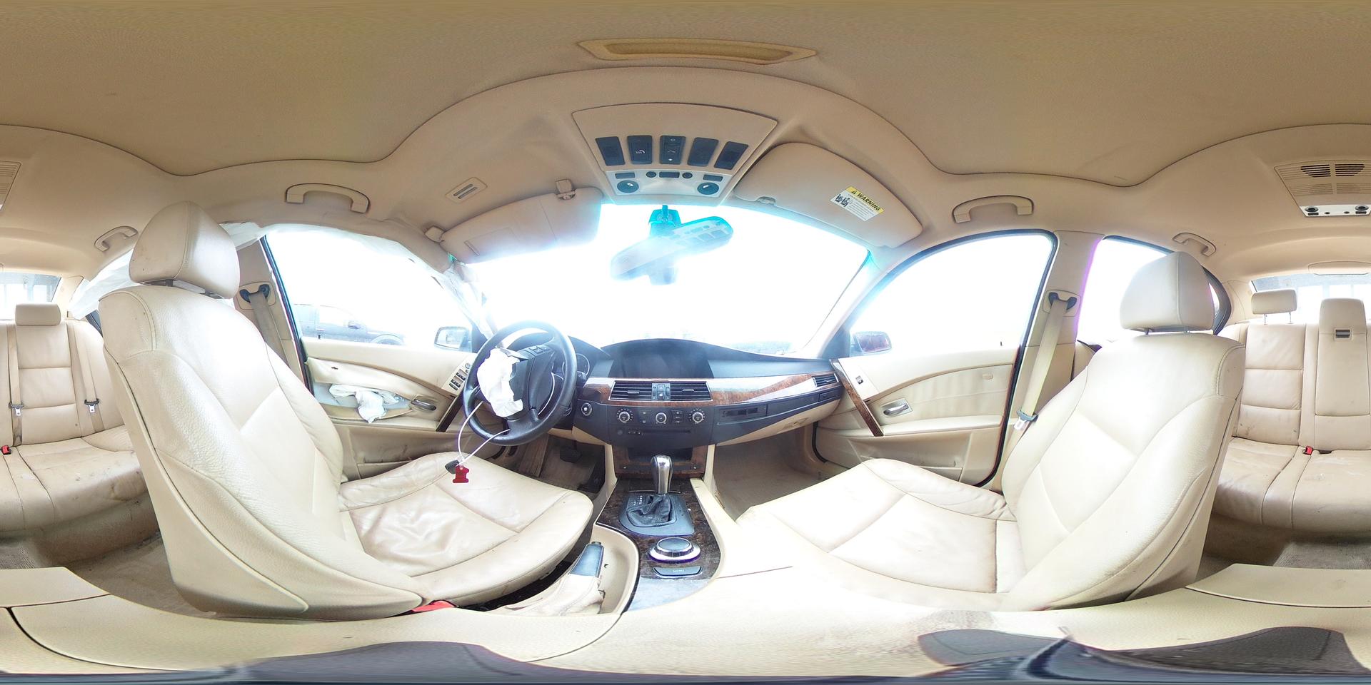 2007 BMW 5 series